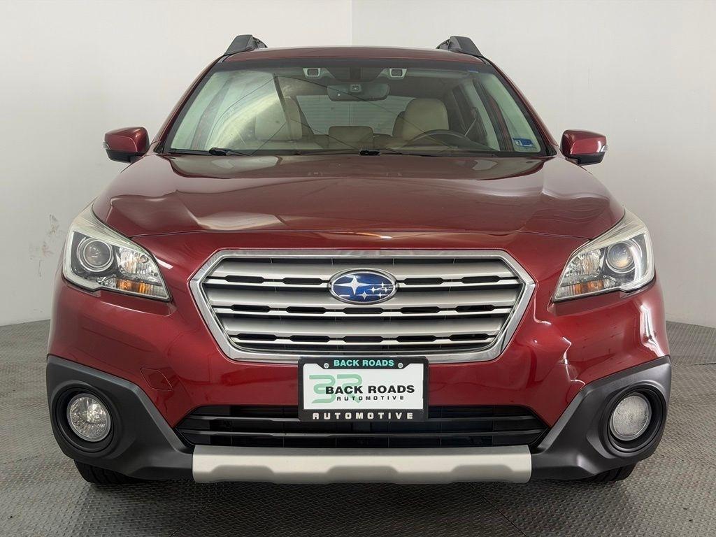 Subaru Outback 2.5i Limited 2017