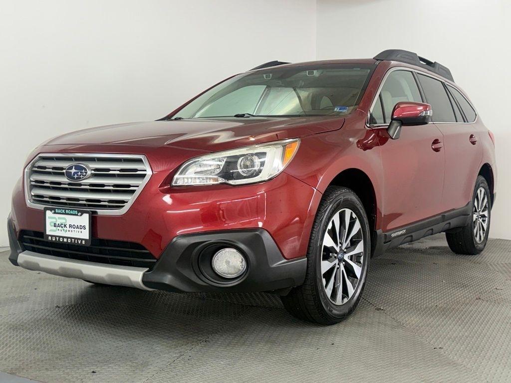 Subaru Outback 2.5i Limited 2017