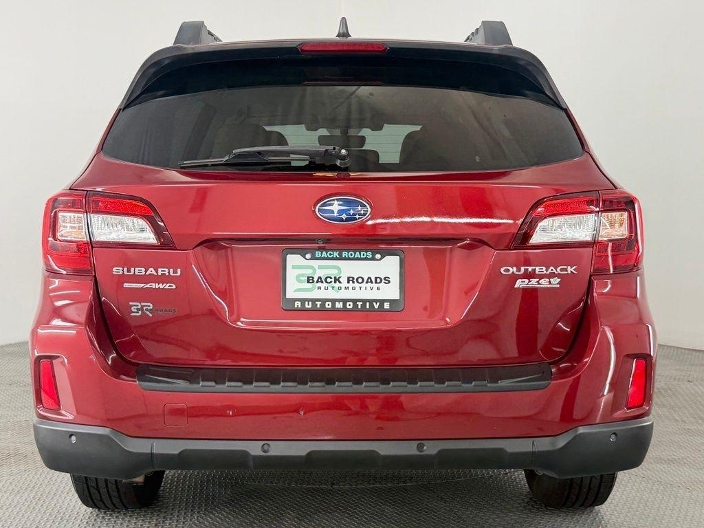 Subaru Outback 2.5i Limited 2017