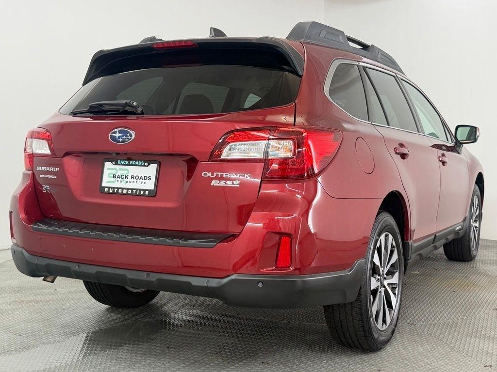 Subaru Outback 2.5i Limited 2017