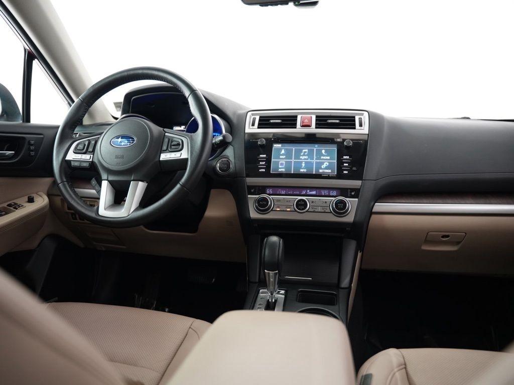 Subaru Outback 2.5i Limited 2017