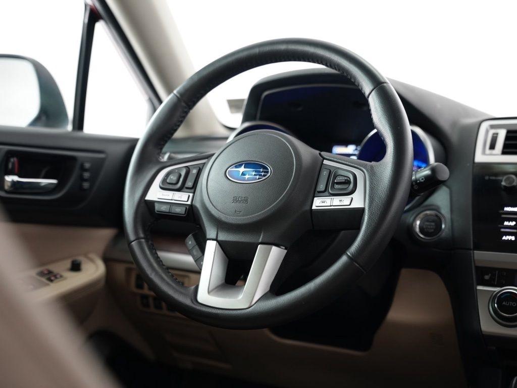 Subaru Outback 2.5i Limited 2017