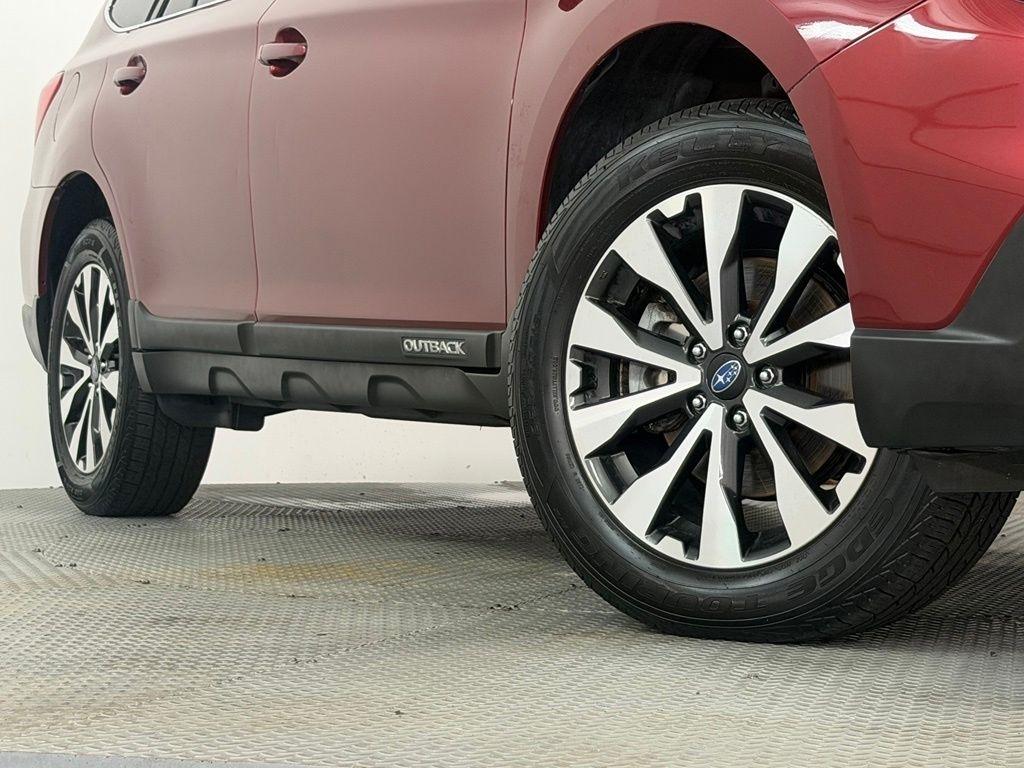 Subaru Outback 2.5i Limited 2017