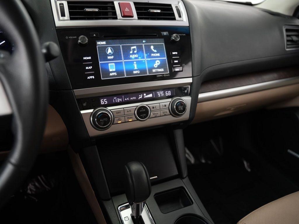 Subaru Outback 2.5i Limited 2017