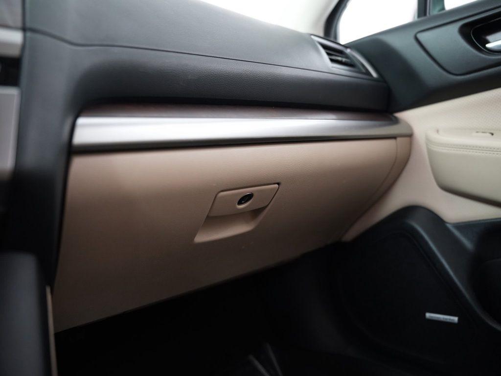 Subaru Outback 2.5i Limited 2017