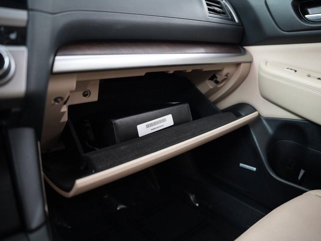Subaru Outback 2.5i Limited 2017
