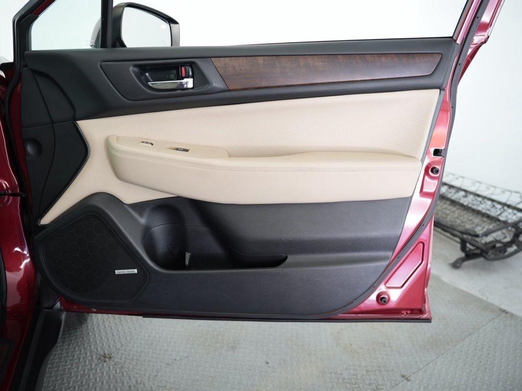 Subaru Outback 2.5i Limited 2017