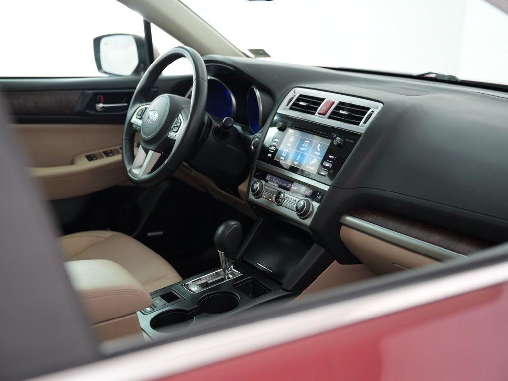 Subaru Outback 2.5i Limited 2017