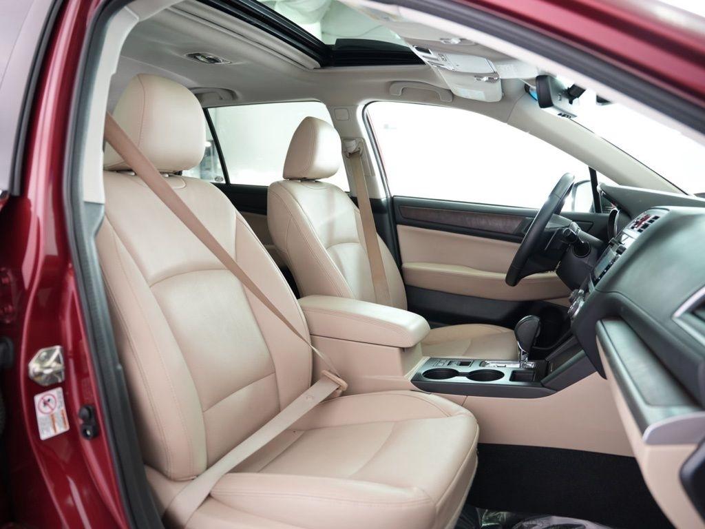 Subaru Outback 2.5i Limited 2017
