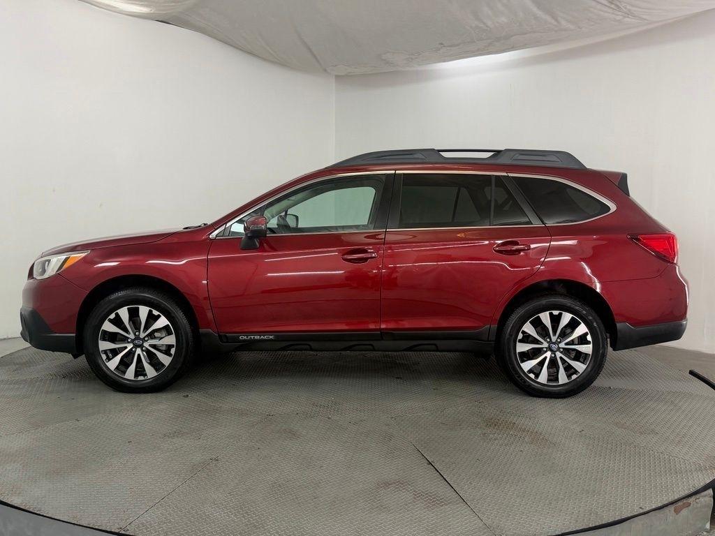 Subaru Outback 2.5i Limited 2017