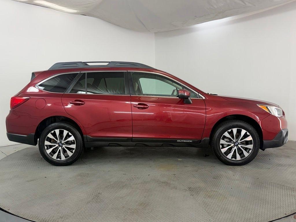 Subaru Outback 2.5i Limited 2017