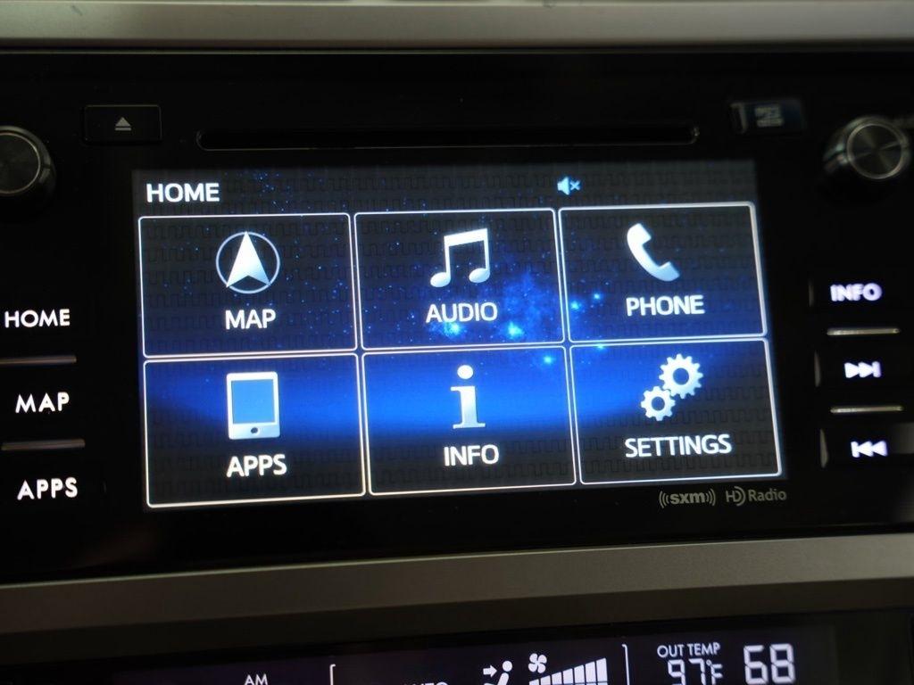 Subaru Outback 2.5i Limited 2017