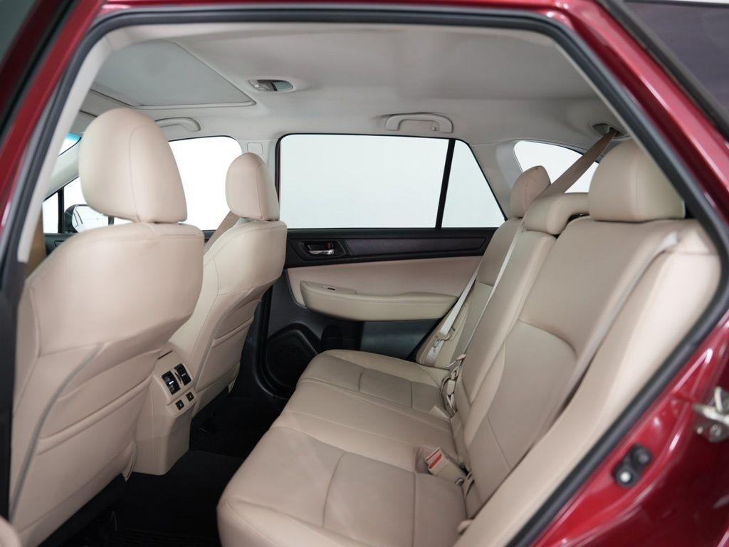 Subaru Outback 2.5i Limited 2017