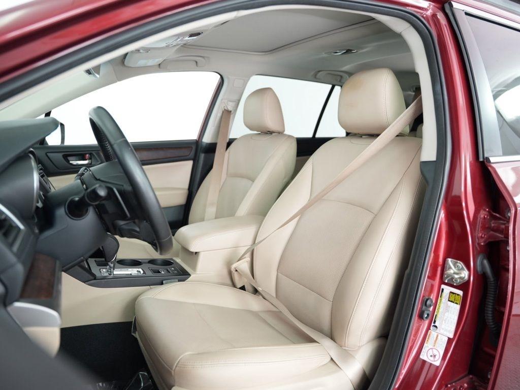Subaru Outback 2.5i Limited 2017