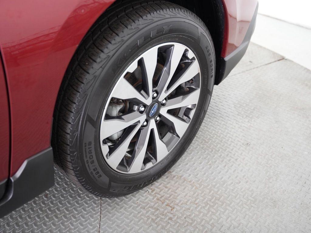 Subaru Outback 2.5i Limited 2017
