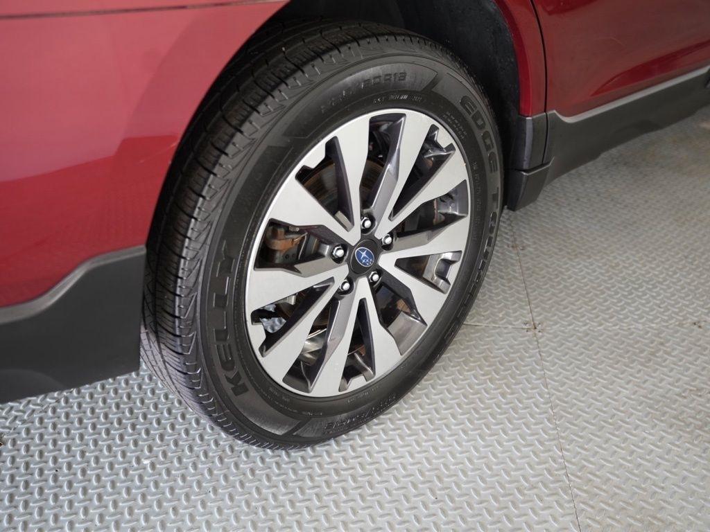 Subaru Outback 2.5i Limited 2017
