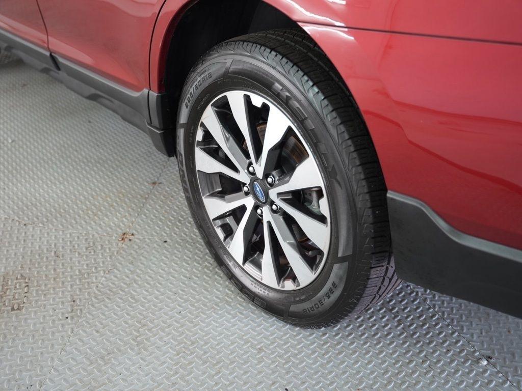 Subaru Outback 2.5i Limited 2017