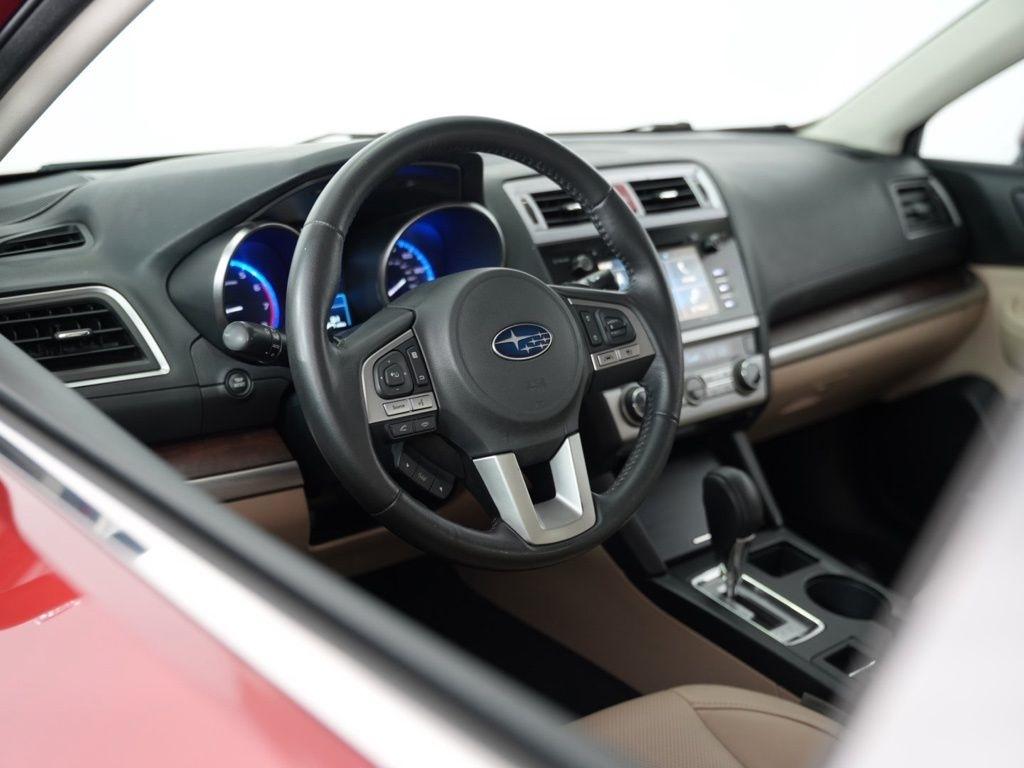 Subaru Outback 2.5i Limited 2017