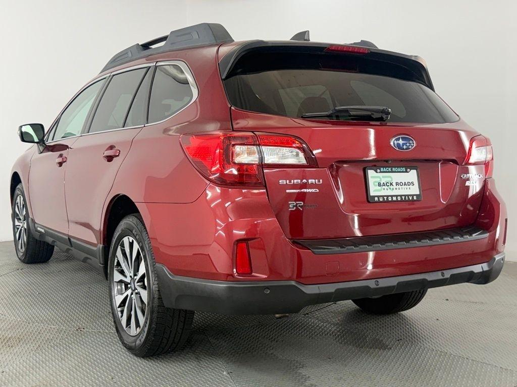 Subaru Outback 2.5i Limited 2017