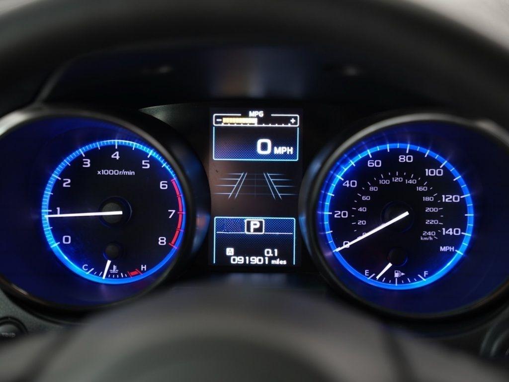 Subaru Outback 2.5i Limited 2017