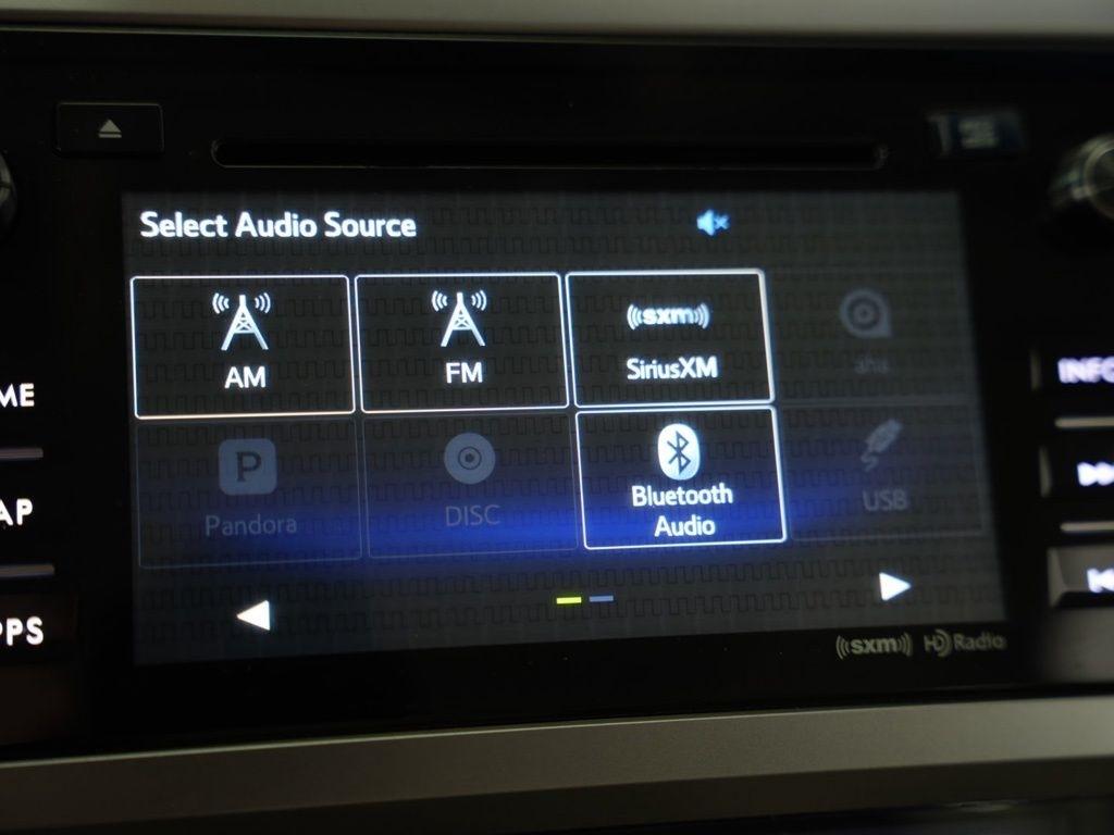 Subaru Outback 2.5i Limited 2017