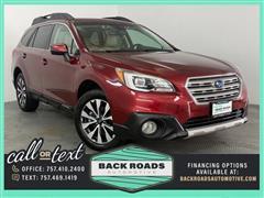 2017 Subaru Outback 