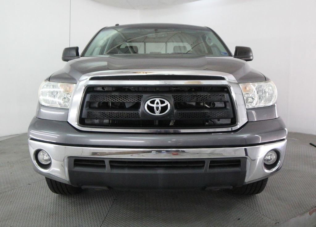 Toyota Tundra 2WD Truck Double Cab 5.7L V8 6-Spd AT (Natl) 2012
