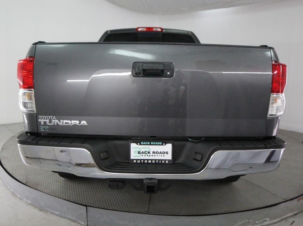 Toyota Tundra 2WD Truck Double Cab 5.7L V8 6-Spd AT (Natl) 2012