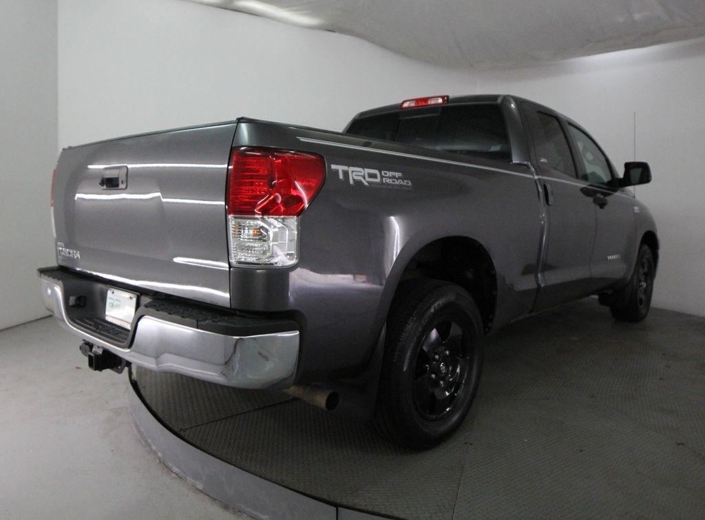 Toyota Tundra 2WD Truck Double Cab 5.7L V8 6-Spd AT (Natl) 2012