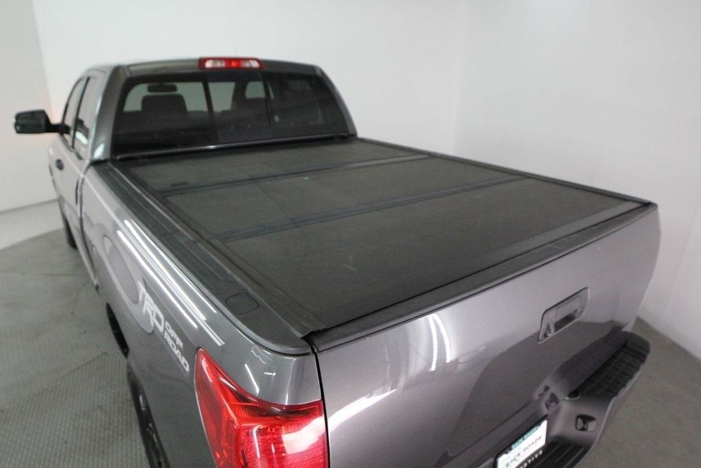 Toyota Tundra 2WD Truck Double Cab 5.7L V8 6-Spd AT (Natl) 2012