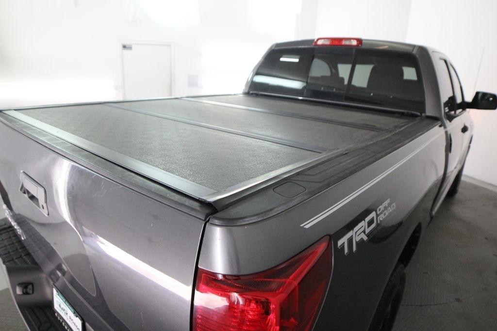Toyota Tundra 2WD Truck Double Cab 5.7L V8 6-Spd AT (Natl) 2012