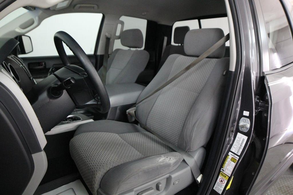 Toyota Tundra 2WD Truck Double Cab 5.7L V8 6-Spd AT (Natl) 2012
