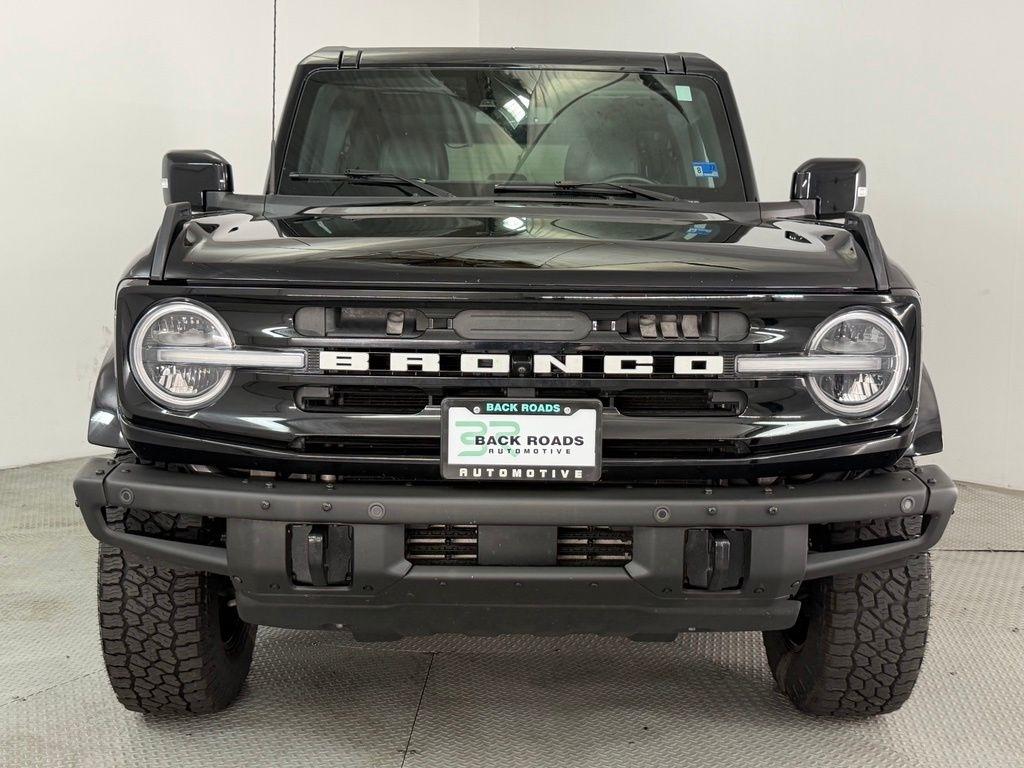 Ford Bronco Black Diamond 4 Door Advanced 4x4 2022