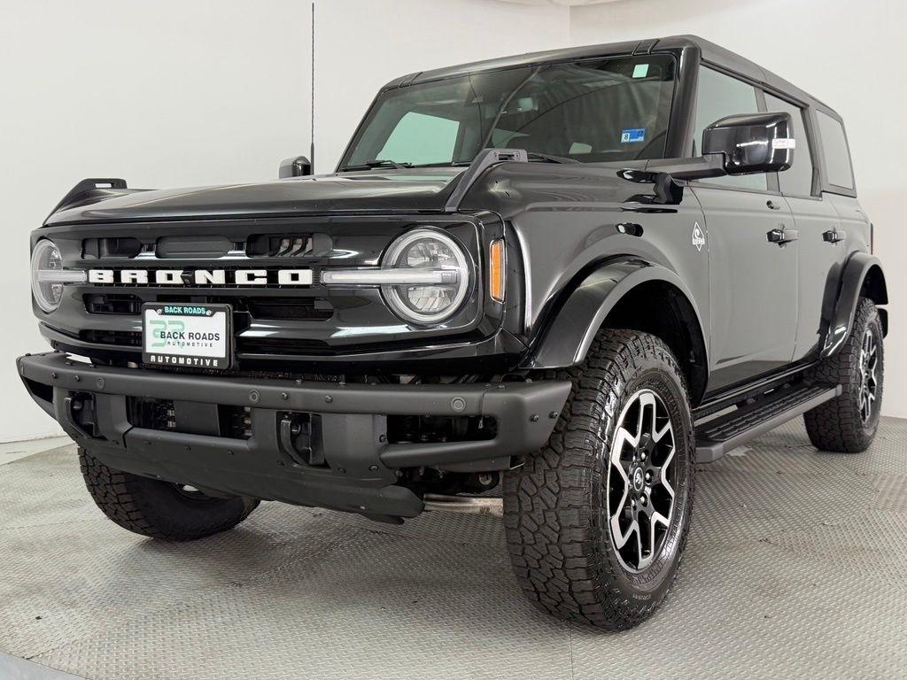 Ford Bronco Black Diamond 4 Door Advanced 4x4 2022