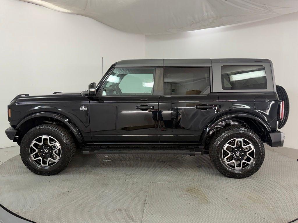 Ford Bronco Black Diamond 4 Door Advanced 4x4 2022