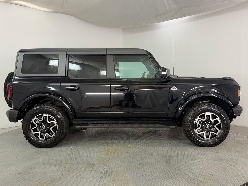 Ford Bronco Black Diamond 4 Door Advanced 4x4 2022