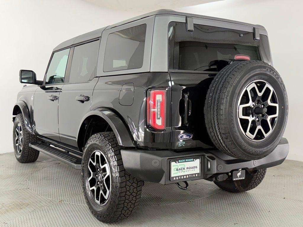 Ford Bronco Black Diamond 4 Door Advanced 4x4 2022