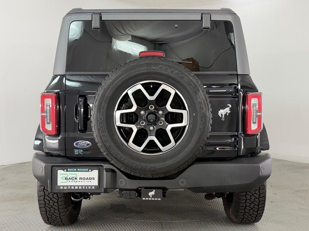 Ford Bronco Black Diamond 4 Door Advanced 4x4 2022