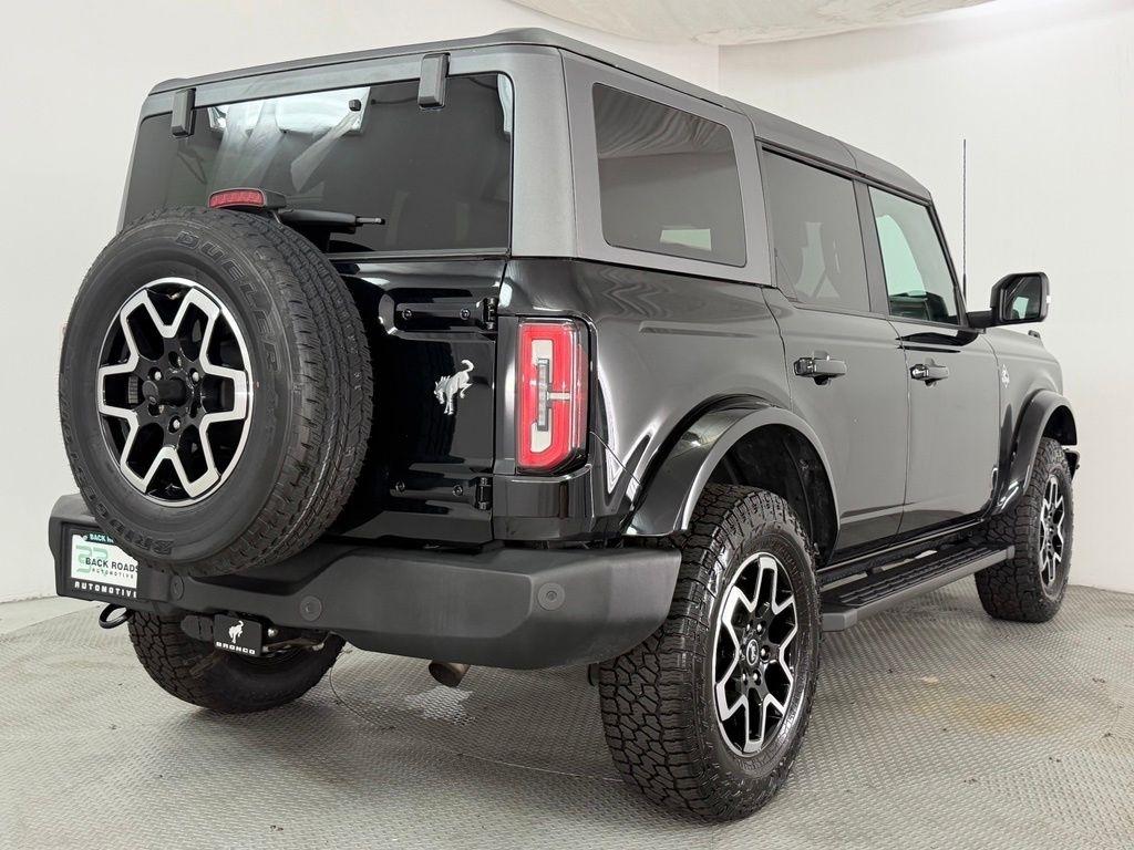 Ford Bronco Black Diamond 4 Door Advanced 4x4 2022