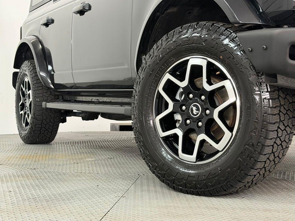 Ford Bronco Black Diamond 4 Door Advanced 4x4 2022
