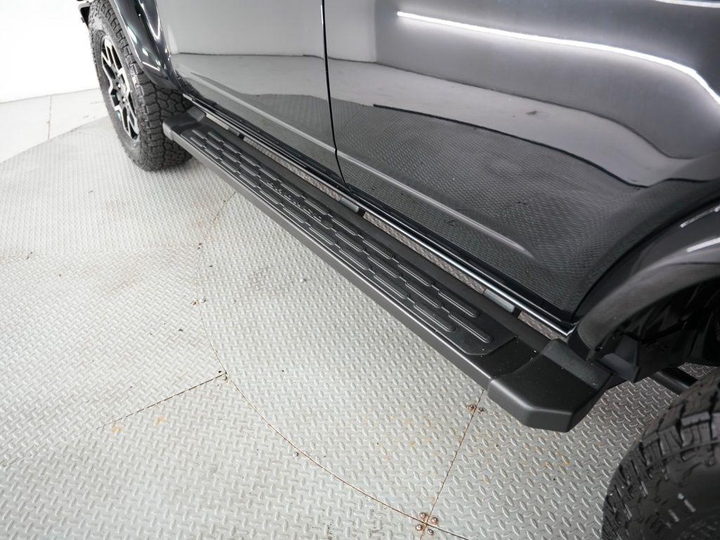 Ford Bronco Black Diamond 4 Door Advanced 4x4 2022