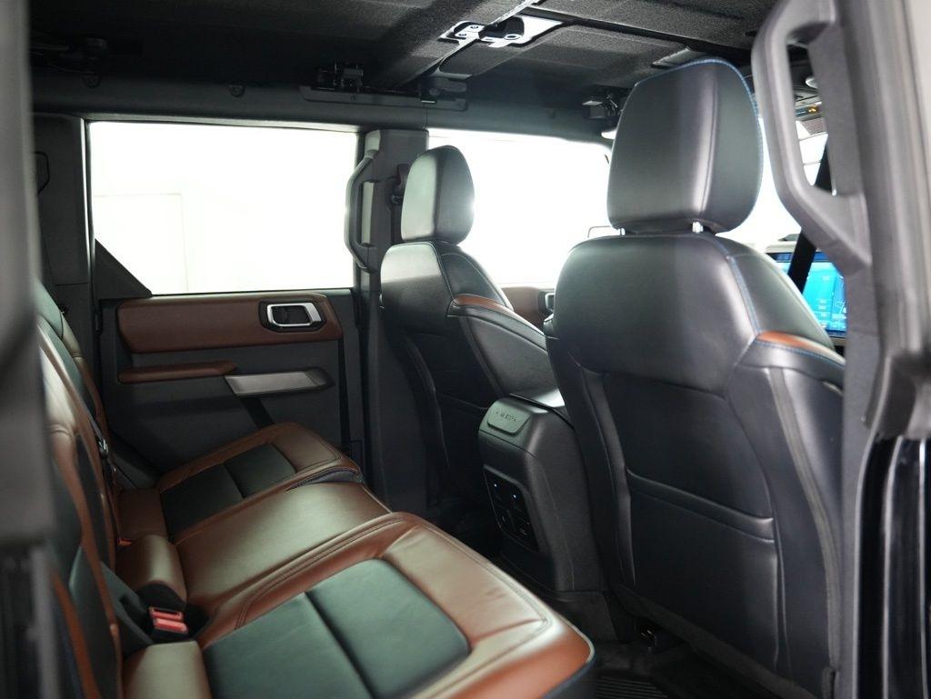 Ford Bronco Black Diamond 4 Door Advanced 4x4 2022