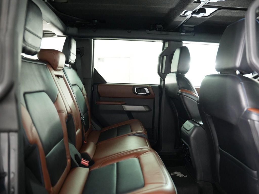 Ford Bronco Black Diamond 4 Door Advanced 4x4 2022