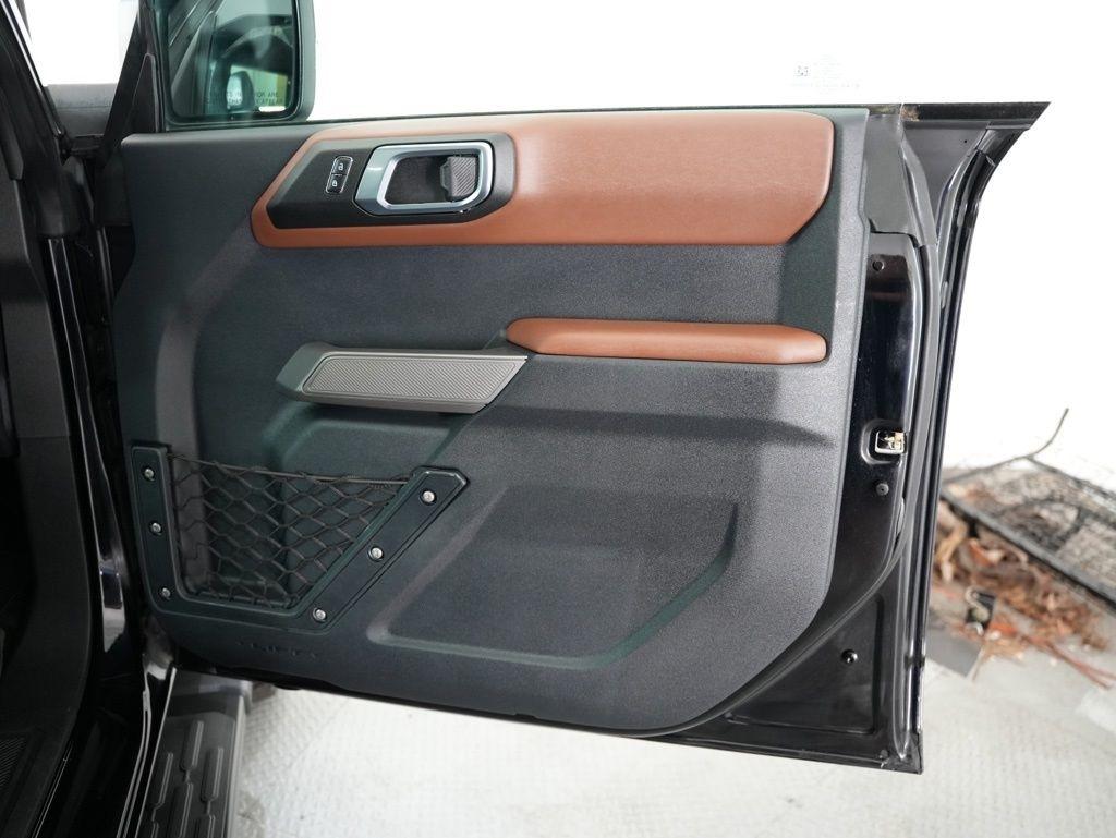 Ford Bronco Black Diamond 4 Door Advanced 4x4 2022