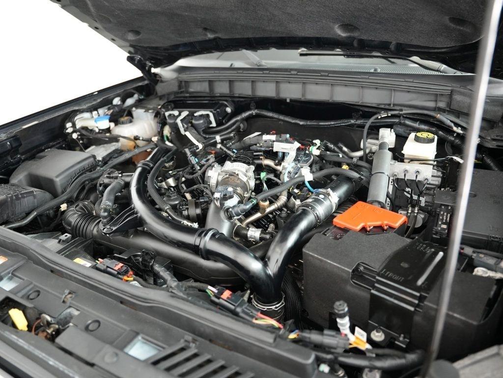 Ford Bronco Black Diamond 4 Door Advanced 4x4 2022