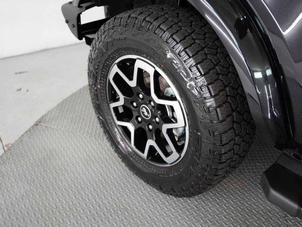 Ford Bronco Black Diamond 4 Door Advanced 4x4 2022