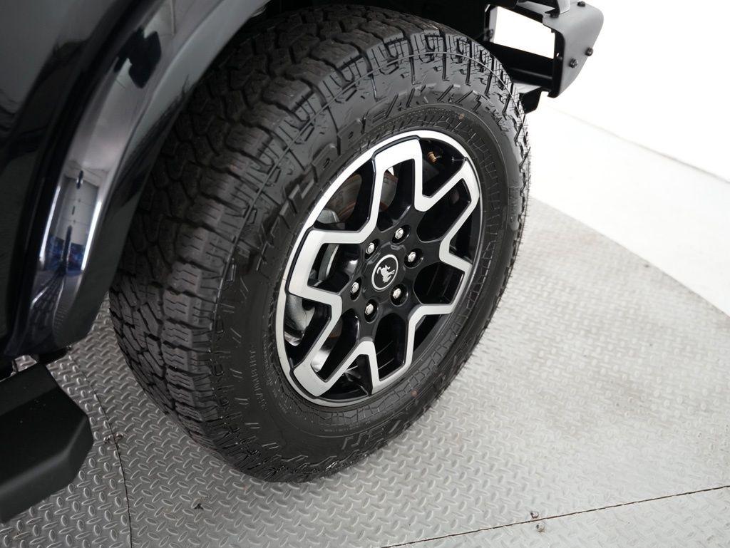 Ford Bronco Black Diamond 4 Door Advanced 4x4 2022