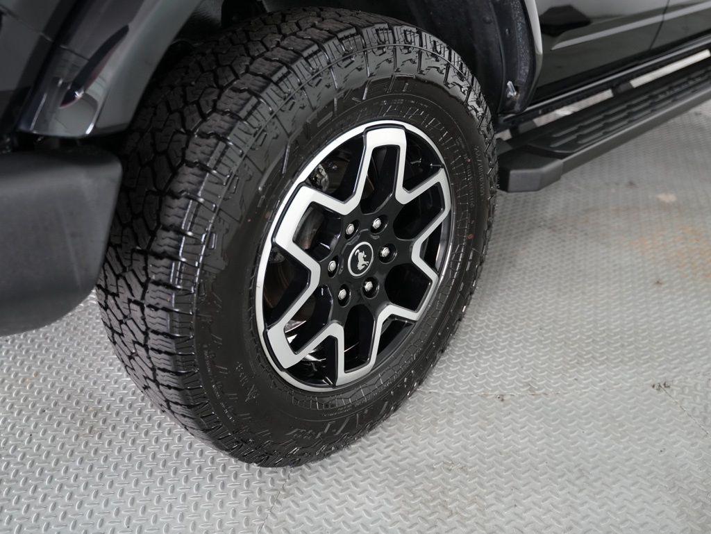 Ford Bronco Black Diamond 4 Door Advanced 4x4 2022