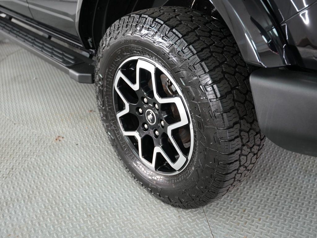 Ford Bronco Black Diamond 4 Door Advanced 4x4 2022