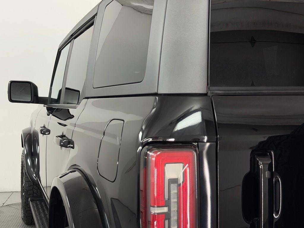Ford Bronco Black Diamond 4 Door Advanced 4x4 2022